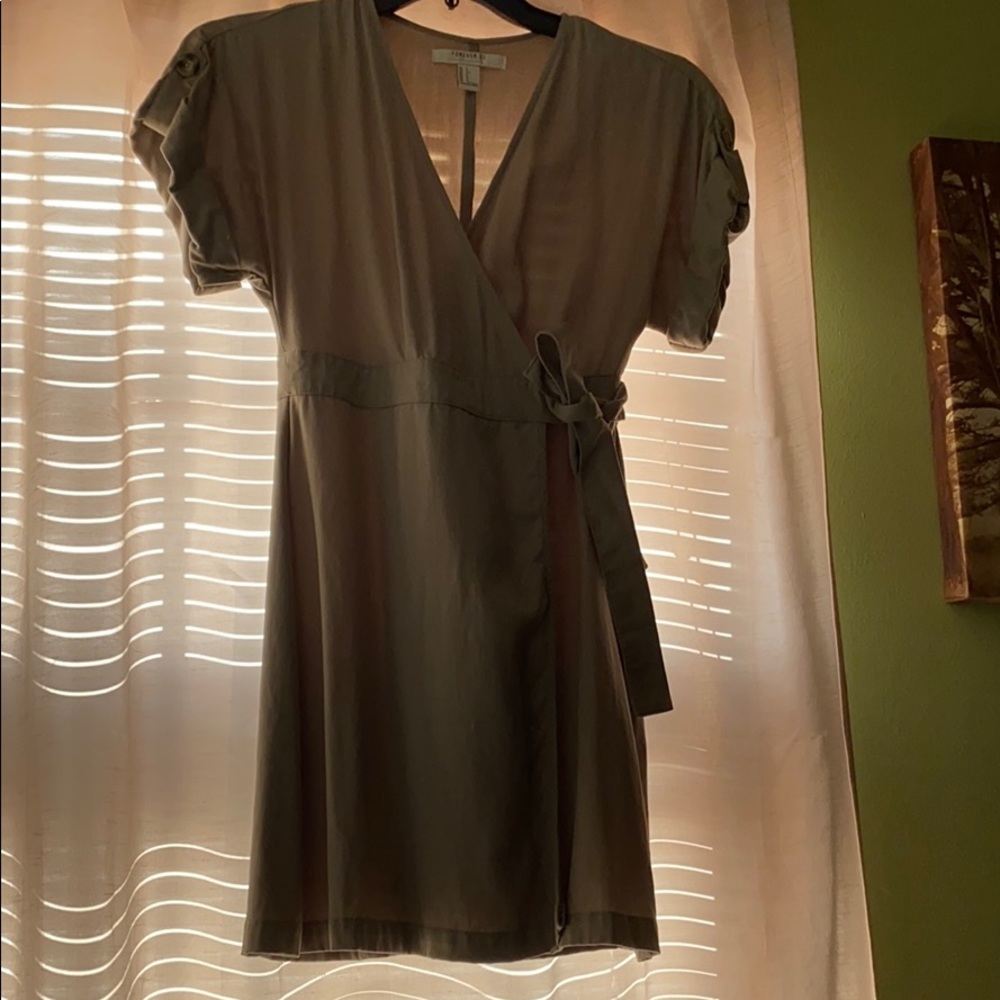 Forever 21 dress